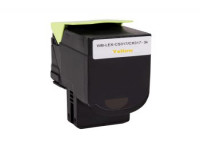 Cartucho de toner (alternativo) compatible a Lexmark 71B0040 amarillo