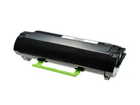 Cartucho de toner (alternativo) compatible a Lexmark 62D0HA0 negro
