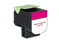 Cartucho de toner (alternativo) compatible a Lexmark C230H30 magenta