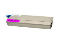 Cartucho de toner (alternativo) compatible a OKI 41304210 magenta