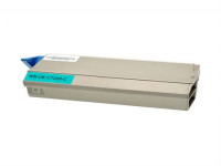 Cartucho de toner (alternativo) compatible a OKI 41304211 cyan