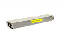 Cartucho de toner (alternativo) compatible a OKI 41963605 amarillo