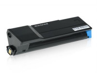 Cartucho de toner (alternativo) compatible a OKI 43979223 negro