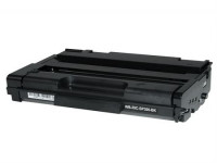 Cartucho de toner (alternativo) compatible a Ricoh 406956 negro