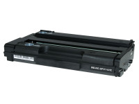 Cartucho de toner (alternativo) compatible a Ricoh 407249 negro