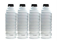 Cartucho de toner (alternativo) compatible a Ricoh 888182 negro