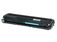 Cartucho de toner (alternativo) compatible a Samsung CLTC505LELS cyan