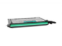 Cartucho de toner (alternativo) compatible a Samsung CLPC600AELS cyan