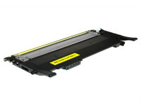 Cartucho de toner (alternativo) compatible a Samsung CLTY406SELS amarillo