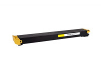 Cartucho de toner (alternativo) compatible a Sharp MX36GTYA amarillo