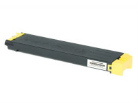 Cartucho de toner (alternativo) compatible a Sharp MXC38GTY amarillo