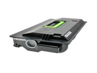 Cartucho de toner (alternativo) compatible a Utax 612510010 negro