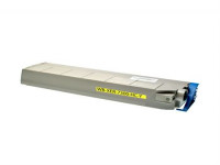 Cartucho de toner (alternativo) compatible a Xerox 016197900 amarillo