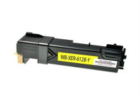 Cartucho de toner (alternativo) compatible a Xerox 106R01454 amarillo