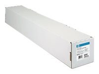 HP Coated heavyweight Papier inkjet 130g/m2 914mm x 30.5m 1 Rolle 1er-Pack