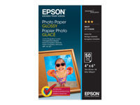 EPSON S042547 Foto Papier  glänzend  200g/m2 100x150mm 50 Blatt 1er-Pack