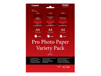 CANON PVP-201 Pro Variety Pack A4 1er-Pack