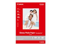 CANON PHOTO PAPER GLOSSY GP-501 4x6 50 Sheets