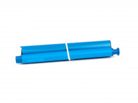 Rollo de fax (alternativo) compatible a Panasonic KX-FA 55 X / Twinpack / Panasonic KX-FC 195 / KX-FC 195 G-C / KX-FM 189 / KX-FP 150 / 151 / 152 / 155 / 181 / 185 / 189 / 80 / 81 / 85 / 86 / KX-FPC 161 / etc.