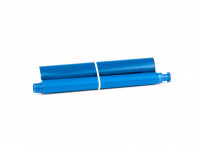 Rollo de fax (alternativo) compatible a Panasonic KX-FA 57/93 / Twinpack / Panasonic KX-FHD 331 / 332 / 333 / 343 / 351 / 353 / 361 / 362 / 363