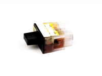 Tinta (alternativo) compatible a Brother LC900 amarillo