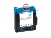 Tinta (alternativo) compatible a Canon - 7575A001/7575 A 001 - BCI1411C/BCI-1411 C - BJ-W 7200 cyan