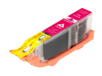 Bild fuer den Artikel IC-CANCLI42mg: Alternativ Tinte CANON CLI 42 M 6386B001 in magenta