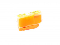 Tinta (alternativo) compatible a Canon CLI 521 amarillo