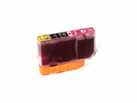 Tinta (alternativo) compatible a Canon CLI 526 magenta con chip  //  CLI526M / CLI-526 M