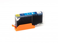 Tinta (alternativo) compatible a Canon - 6444B001/6444 B 001 - CLI551CXL/CLI-551 CXL - Pixma IP 7250 cyan