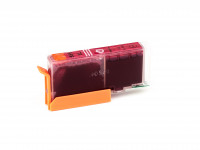 Tinta (alternativo) compatible a Canon - 6445B001/6445 B 001 - CLI551MXL/CLI-551 MXL - Pixma IP 7250 magenta