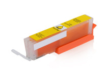 Conjunto compuesto por Tinta (alternativo) compatible a CANON 0331C001 negro, 0332C001 cyan, 0335C001 gris, 0333C001 magenta, 0334C001 amarillo - Ahorre 6%