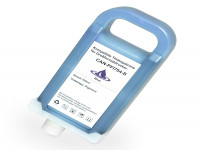 Bild fuer den Artikel IC-CANPFI704bl: Alternativ Tinte CANON PFI 704 B 3869B005 in blau