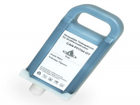 Bild fuer den Artikel IC-CANPFI704gr: Alternativ Tinte CANON PFI 704 GY 3870B005 in grau