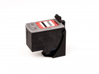 Tinta (alternativo) compatible a Canon PG40 Pixma IP 1200/1300/1600/1700/1800/2200/2500/2600/MP 140-190/210/220/450/460/470/MX300/310 negro / !! no a Canon FAX JX 200/210/500/510 !! 