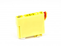 Tinta (alternativo) compatible a Epson T128440 amarillo