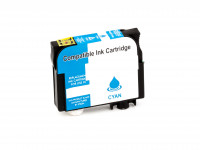 Tinta (alternativo) compatible a Epson T129240 cyan