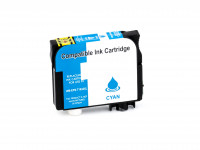 Tinta (alternativo) compatible a Epson - C13T16324010/C 13 T 16324010 - 16XL - Workforce WF 2010 W cyan
