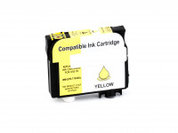 Tinta (alternativo) compatible a Epson - C13T16344010/C 13 T 16344010 - 16XL - Workforce WF 2010 W amarillo