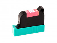 Tinta (alternativo) compatible a HP 51644ME Nr. 44 für Designjet 350 C / 450 C / 455 / 700 / 750 C / 755 CM / Deskjet 750 / Deskjet 755 magenta