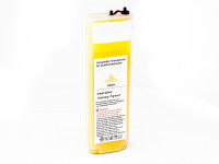 Tinta (alternativo) compatible a HP - C9454A/C 9454 A - 70 - Designjet Z 2100 amarillo