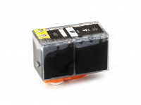 Tinta (alternativo) compatible a HP - CD975AE /  CD 975 AE /  920XL - Officejet 6000 negro