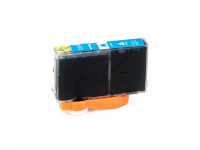 Tinta (alternativo) compatible a HP CD972AE/CD 972 AE - 920XL - Officejet 6000 cyan