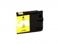 Tinta (alternativo) compatible a HP - CN056AE/CN 056 AE - 933XL - Officejet 6100 E-Printer amarillo