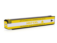 Conjunto compuesto por Tinta (alternativo) compatible a HP CN626AE cyan, CN627AE magenta, CN628AE amarillo - Ahorre 6%