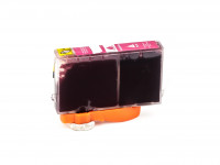 Tinta (alternativo) compatible a HP CB 324 EE / CB324EE / Nr. 364XL - Deskjet D 5445 / 5460 / Photosmart 7510 E-ALL-IN-ONE / B 8550 / B 109 A / C 5300 Series magenta