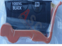 Tinta (alternativo) compatible a Lexmark 14N1092E No. 100 XL negro