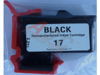 Tinta (alternativo) compatible a Lexmark 010N0217B  No. 17 negro