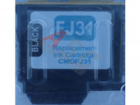 Tinta (alternativo) compatible a Olivetti FJ 31 negro