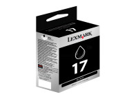 Original Cartucho con cabezal de impresión negro Lexmark 0010NX217E/17HC negro